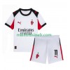 Maillot de Foot AC Milan Christian Pulisic 11 Extérieur 2025-26 - Enfant